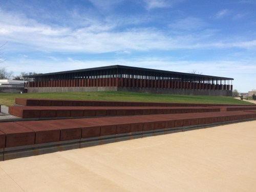 Duplicate columns, Montgomery's memorial